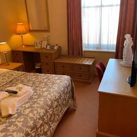 Hotell The Redcliffe *