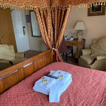 Hotell The Redcliffe
