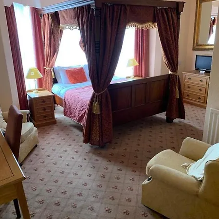 The Redcliffe Hotell Scarborough