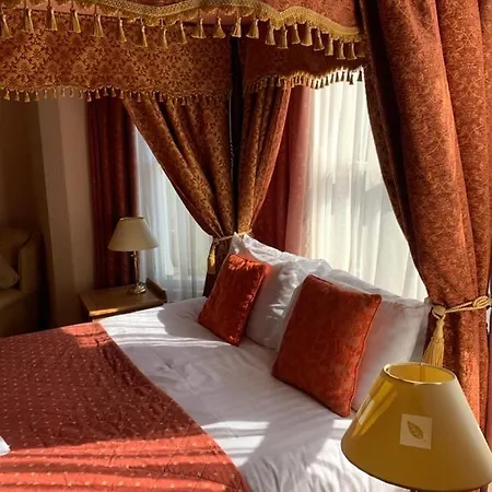 Hotell The Redcliffe *