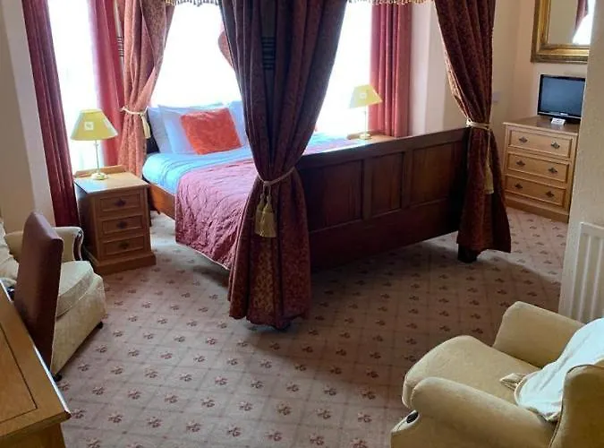 The Redcliffe Hotel Scarborough